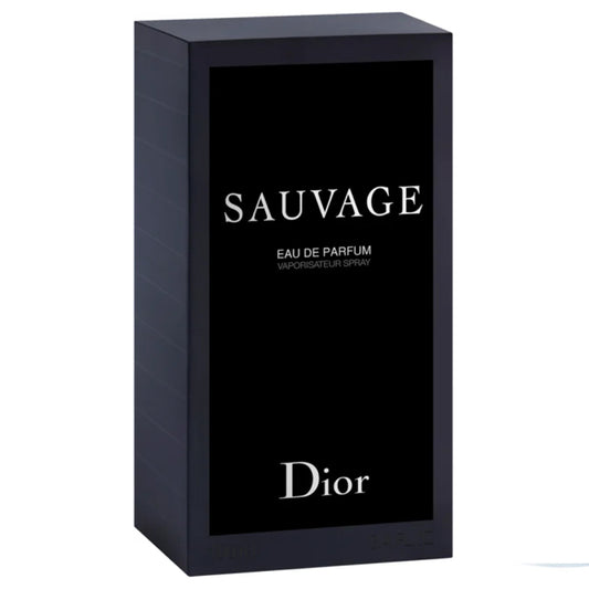 Christian Dior Sauvage For Men Eau De Parfum 100ml