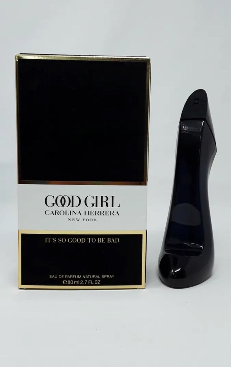 Carolina Herrera BLACK GOOD GIRL PERFUME