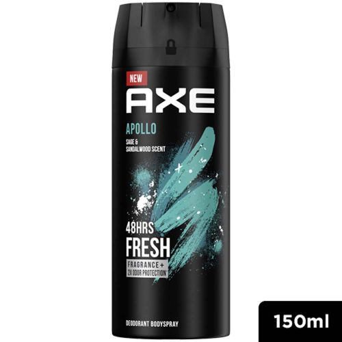 Axe Apollo Body Spray 150Ml