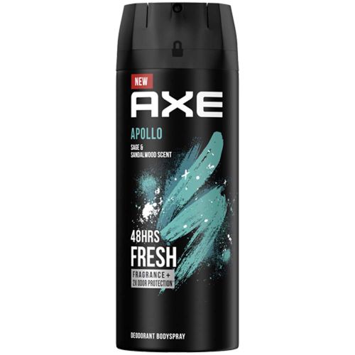 Axe Apollo Body Spray 150Ml